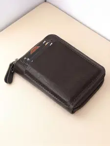 Provogue Men Zip Around Wallet