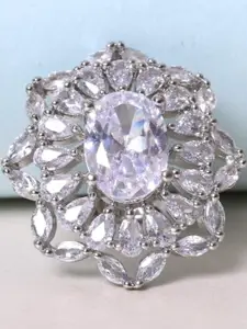 FASHION EMPIRE Silver Ring