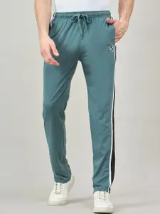 Duke Men Printed Cotton Track Pants