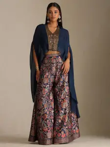 Soch Embroidered Ready to Wear Lehenga & Blouse