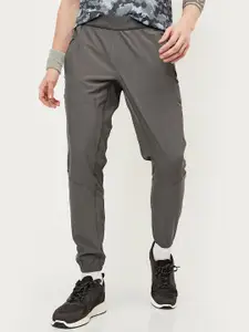 Max Men Solid Athleisure Joggers