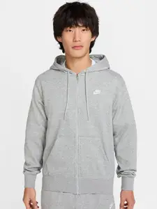 Nike Club Men's Full-Zip French Terry Hoodie