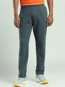 Reebok Men Mid-Rise Track Pants