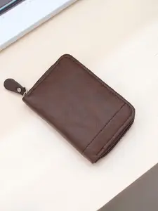 Provogue Men PU Two Fold Wallet with SIM Card Holder