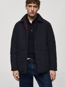 MANGO MAN Reversible Padded Jacket