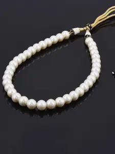 APUNKA D FASHION Pearls Beaded Necklace