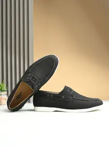 The Roadster Lifestyle Co. Men Casual Lace-Up Derbys