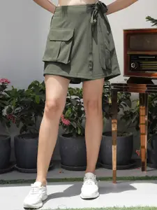 plusS Skorts Mini Skirt