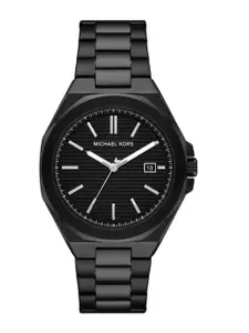 Michael Kors Callum Men Dial & Stainless Steel Straps Analogue Watch MKO1180