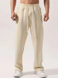 The Modern Soul Men Mid-Rise Track Pant