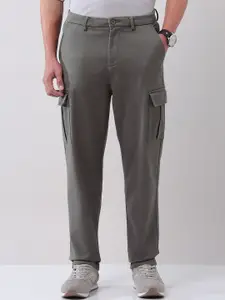 AD By Arvind Urban Pause Relaxed Tapered Cargos