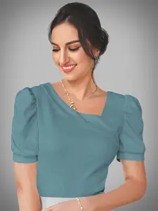 Dream Beauty Fashion Women Puff Sleeve Top