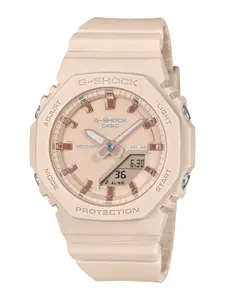 CASIO Women Dial & Cuff Straps Analogue and Digital Watch G1699