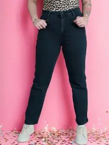 DressBerry Blue Cotton Jeans
