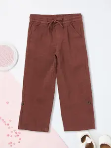 max Boys Regular Fit Parallel Trousers