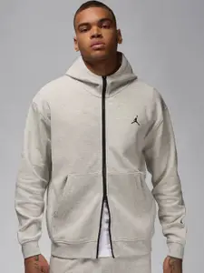 Nike Jordan Sport Hoop Fleece Men Dri-FIT Full-Zip Hoodie