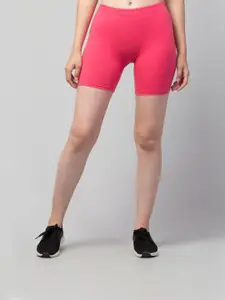 UllasPemium Blue Cotton Sports Shorts