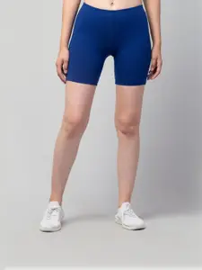 UllasPemium Black Cotton Sports Shorts