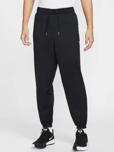 Nike Kobe Therma-FIT Basketball Men Mid-Rise Relaxed Fit Joggers