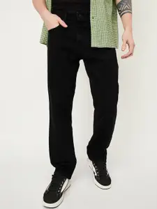 max Men Relaxed Fit Mid-Rise  Jeans