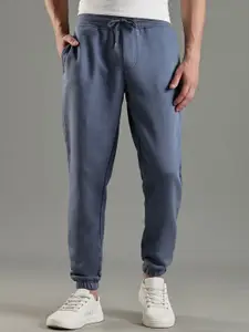 Tommy Hilfiger Men Slim-Fit Mid-Rise Joggers