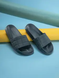 Red Tape Women Rubber Sliders