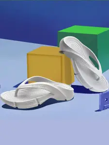 TOMSY CHOICE Men Slip-On Flip Flops