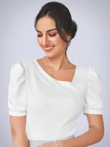 Dream Beauty Fashion Dream Beauty Women Fashion Puff Sleeve Top