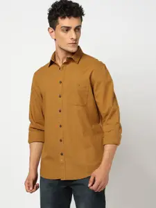 Blue Buddha Men Tailored Fit Casual Shirt