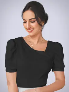 Dream Beauty Fashion Dream Beauty Women Solid Regular Top