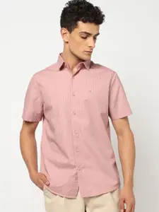 Blue Buddha Men Tailored Fit Casual Shirt