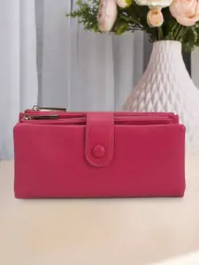 Metro Women PU Two Fold Wallet