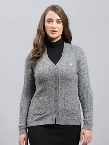 Monte Carlo Women Cardigan Sweater
