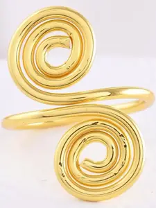 DressBerry Women Stainless Steel Finger Ring