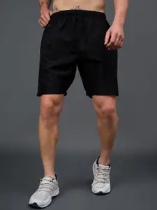 DIDA Men Mid Rise Dri-FIT Outdoor Shorts