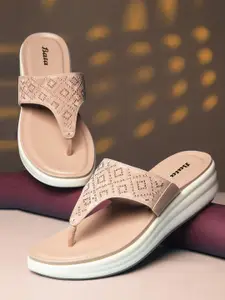 Bata Women Thong Flip-Flops