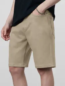 The Souled Store Men Denim Shorts