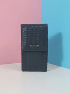 Metro Women Textured Sling Handbag