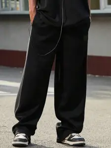 The Modern Soul Men Loose Fit Track Pant