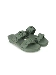 WALKWAY by Metro Women Open Toe Flats