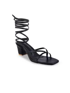 SKOLL Women Block Sandals