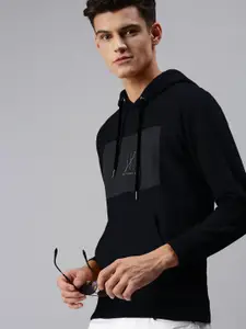 SHOWOFF Men Hooded Sweatshirt