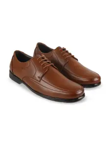 WALKWAY by Metro Round Toe Formal Derbys
