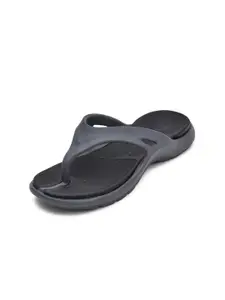 Doubleu Women Solid Thong Flip-Flops