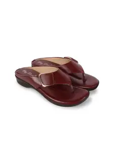 BIG BIRD FOOTWEAR Women Open Toe Flats Sandal