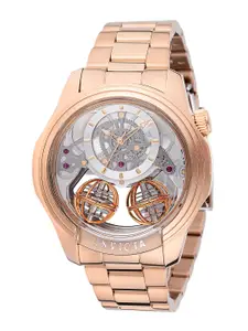 Invicta Men Stainless Steel Bracelet Style Straps Analogue Watch 48901