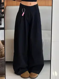 StyleCast Women Comfort Wide Leg High-Rise Stretchable Jeans