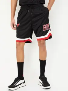 max Men Mid-Rise Regular Fit Sports Shorts