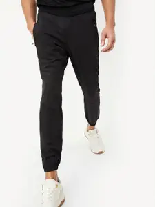 max Men Mid-Rise Joggers