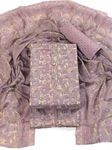 ASISA Floral Printed Unstitched Dress Material